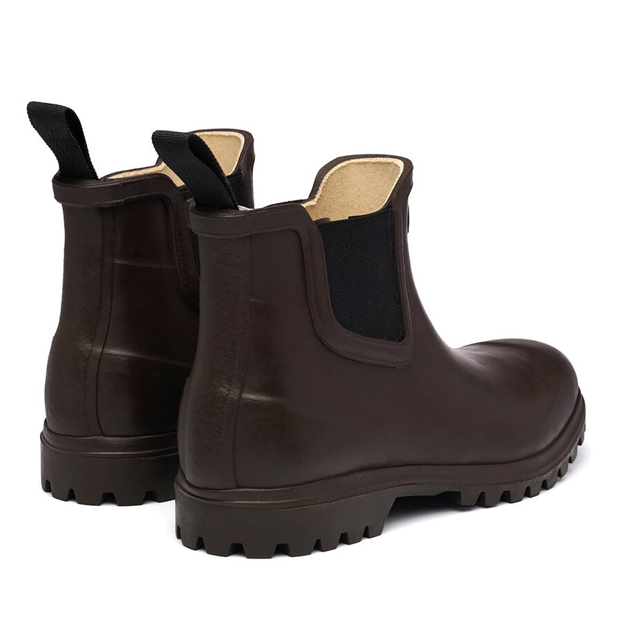 798 botas de goma de medianoche