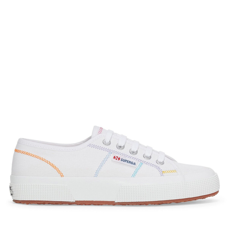 2750 punto de cruz multicolor