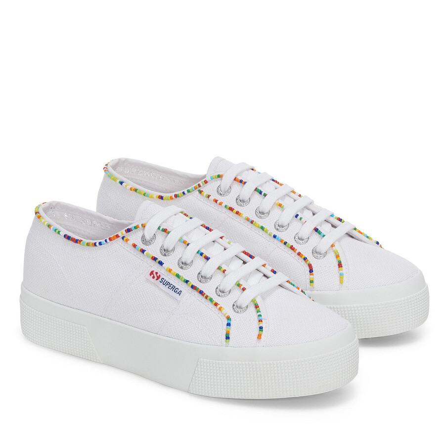2740 cuentas multicolor