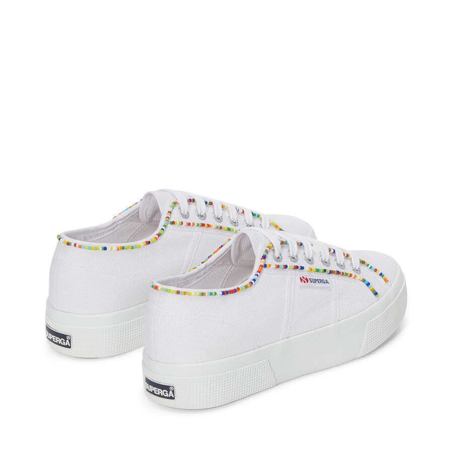 2740 cuentas multicolor