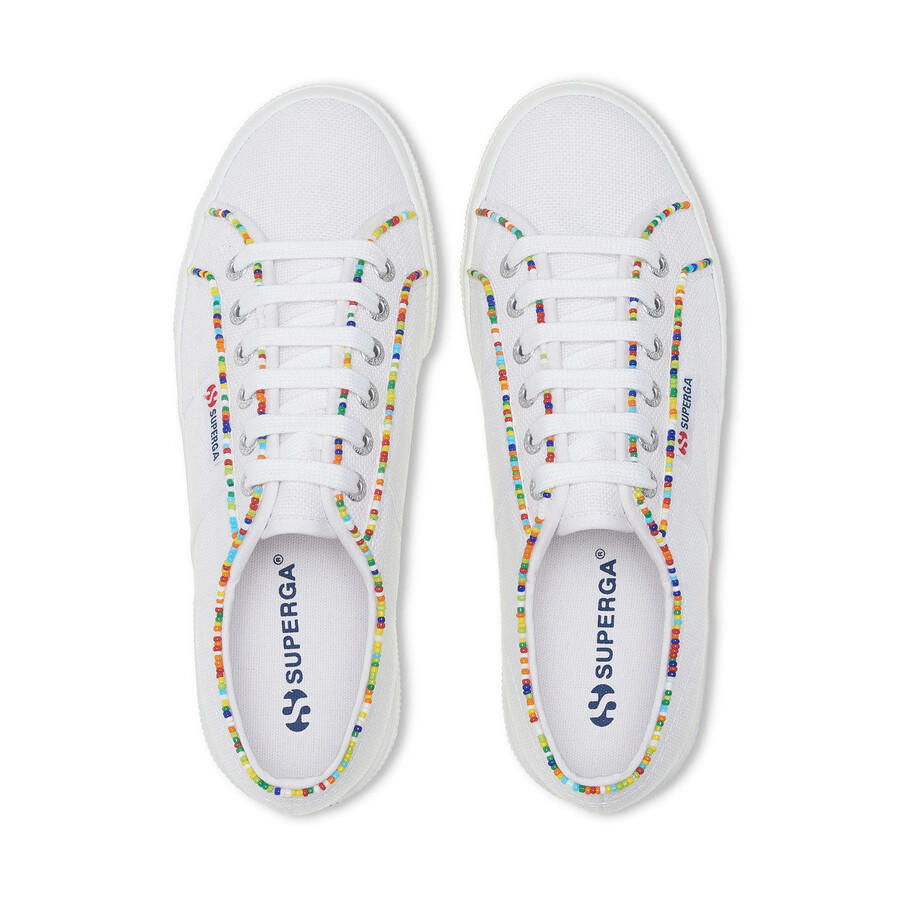 2740 cuentas multicolor