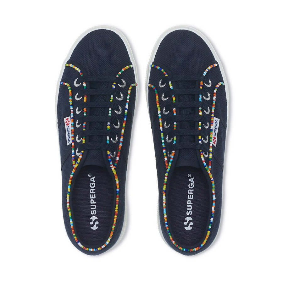2740 cuentas multicolor
