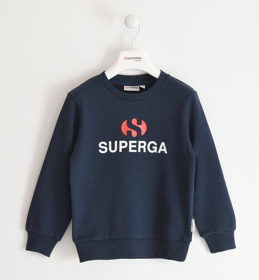 sudadera superga para niños