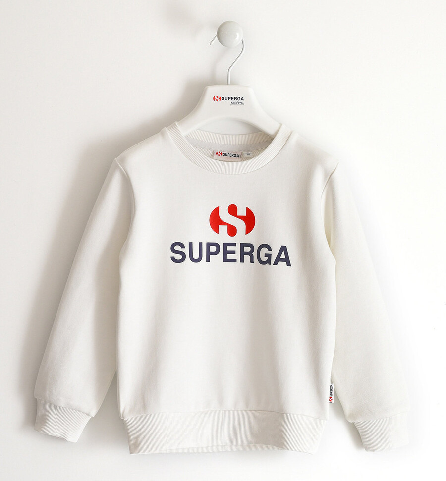 sudadera superga para niños