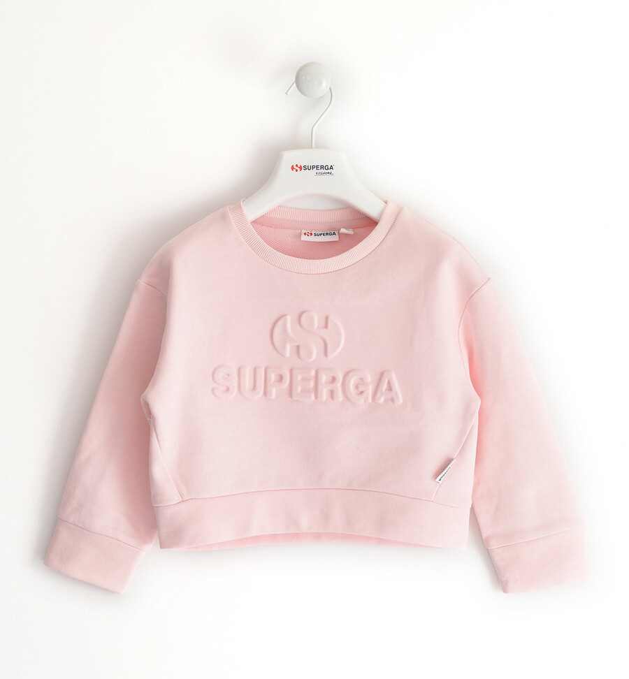 sudadera superga para niños