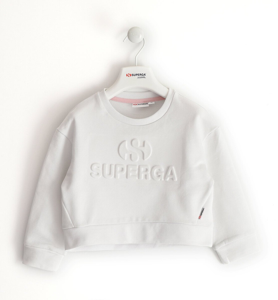 sudadera superga para niños