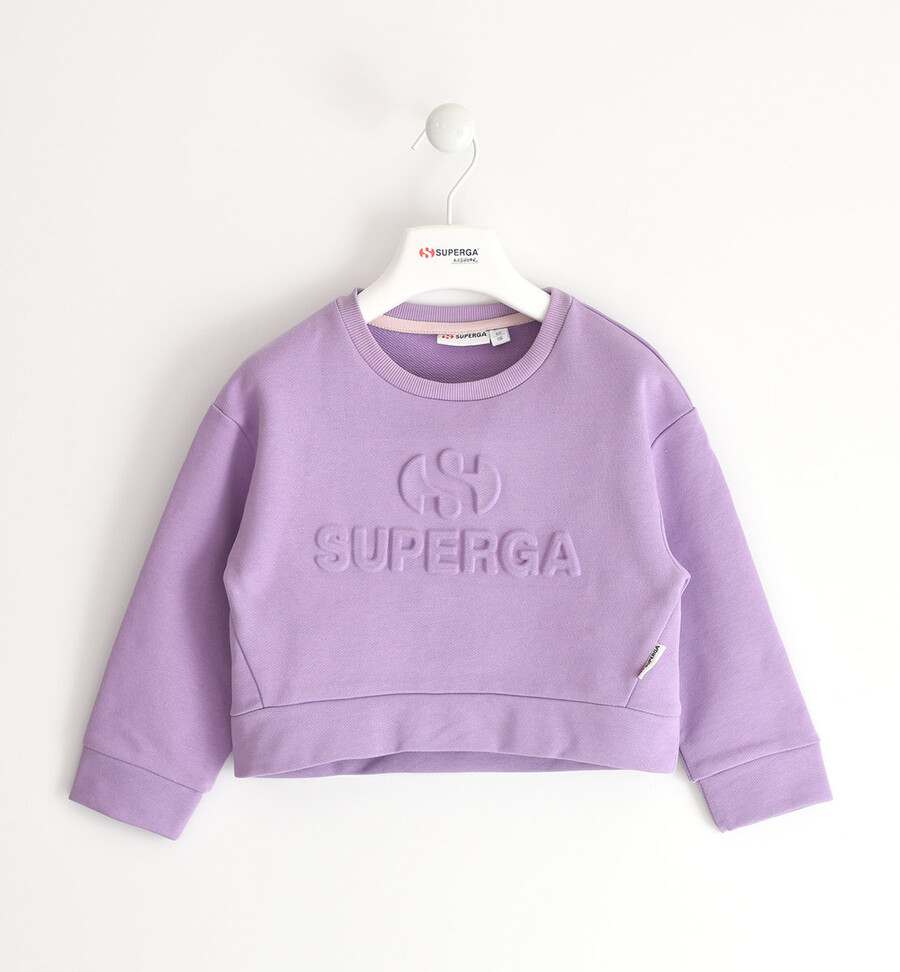 sudadera superga para niños