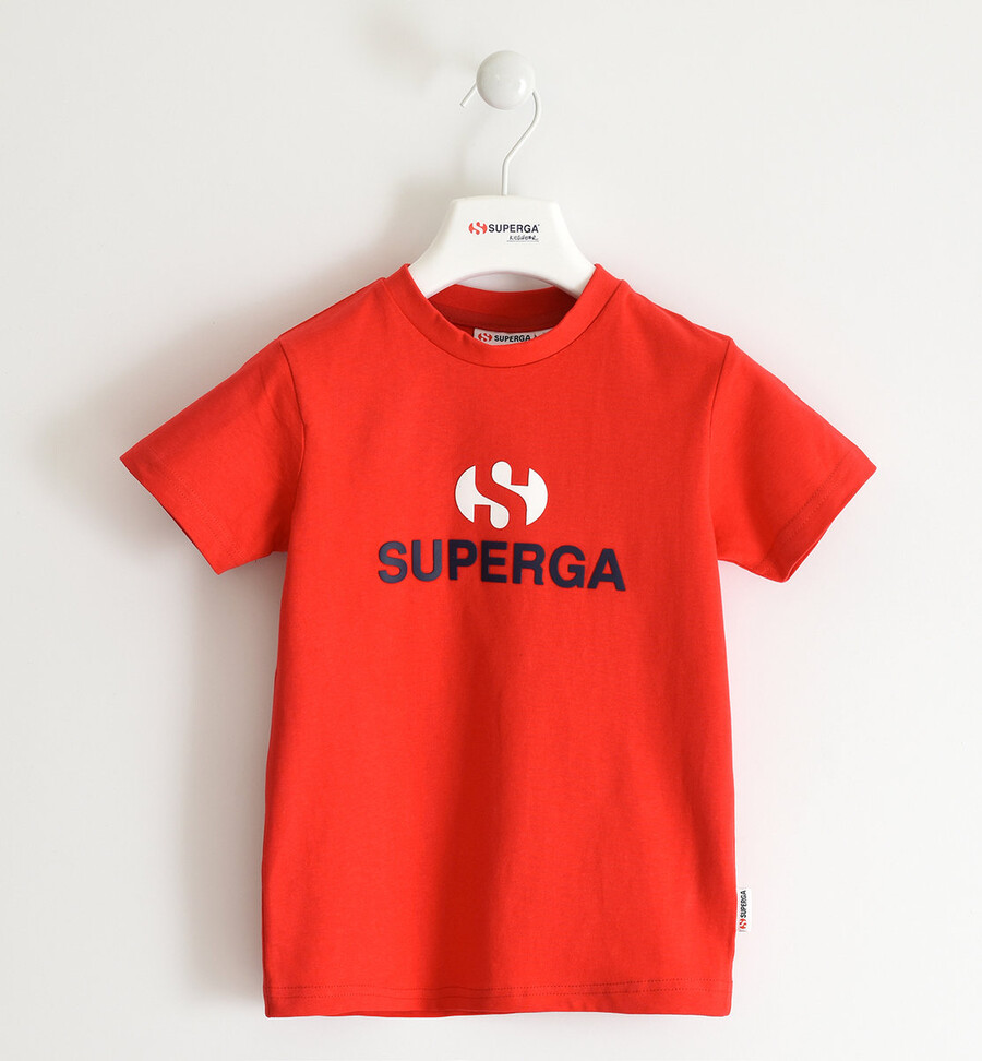 camiseta infantil superga