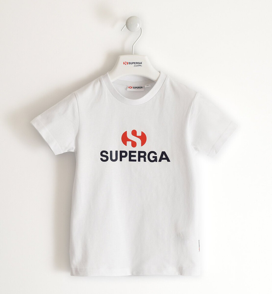 camiseta infantil superga