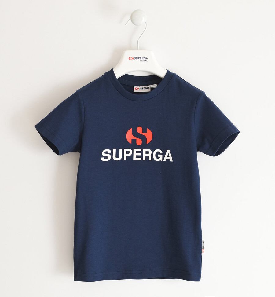 camiseta infantil superga