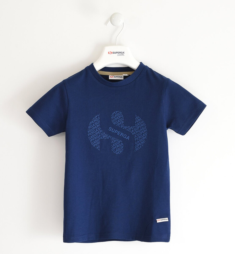 camiseta infantil superga