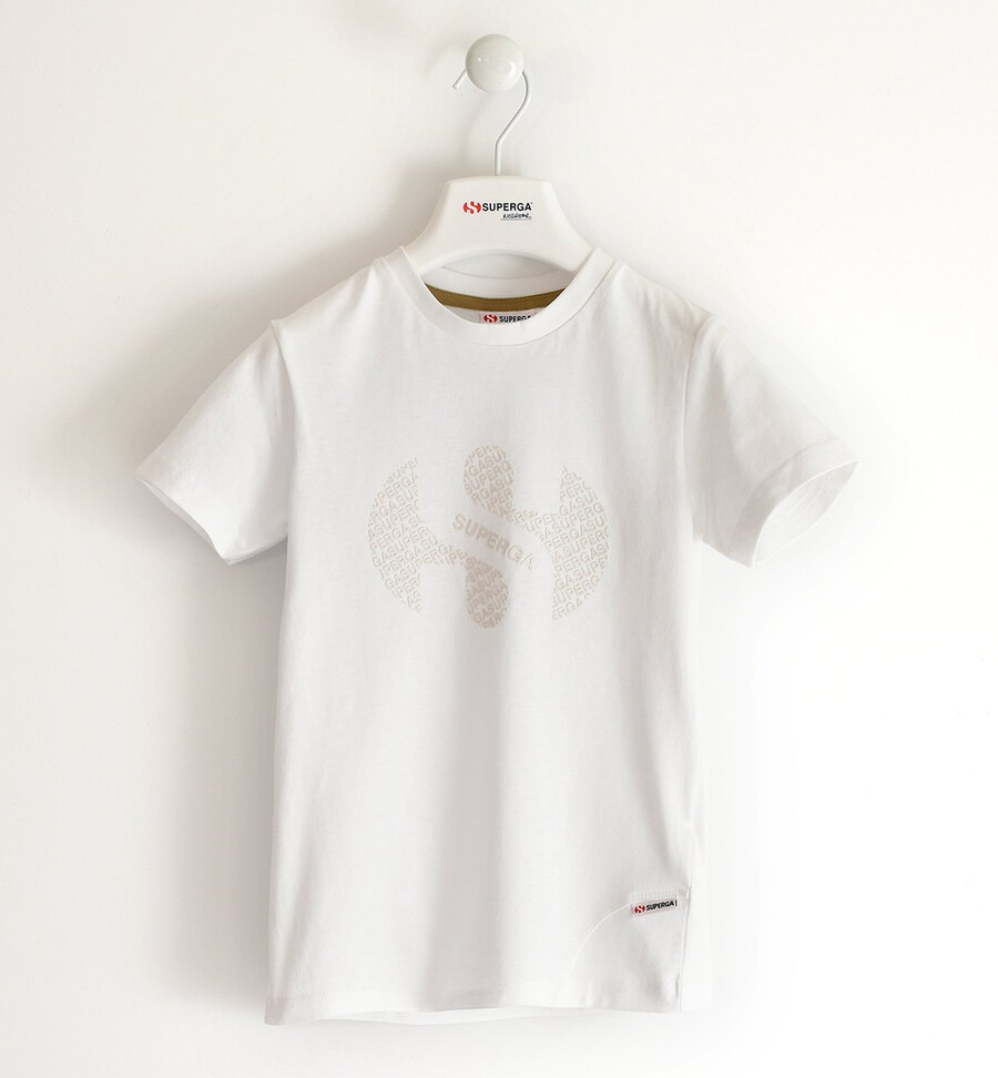 camiseta infantil superga