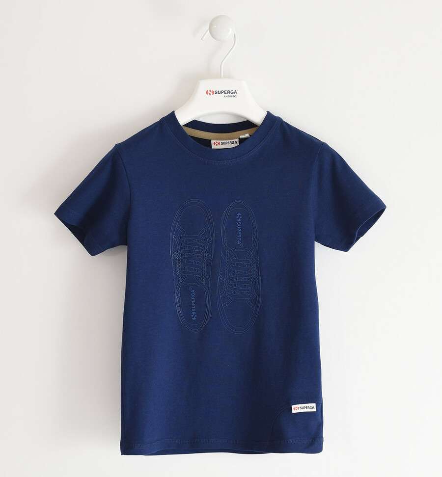 camiseta infantil superga