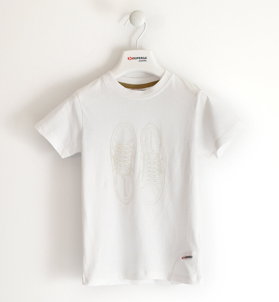 camiseta infantil superga