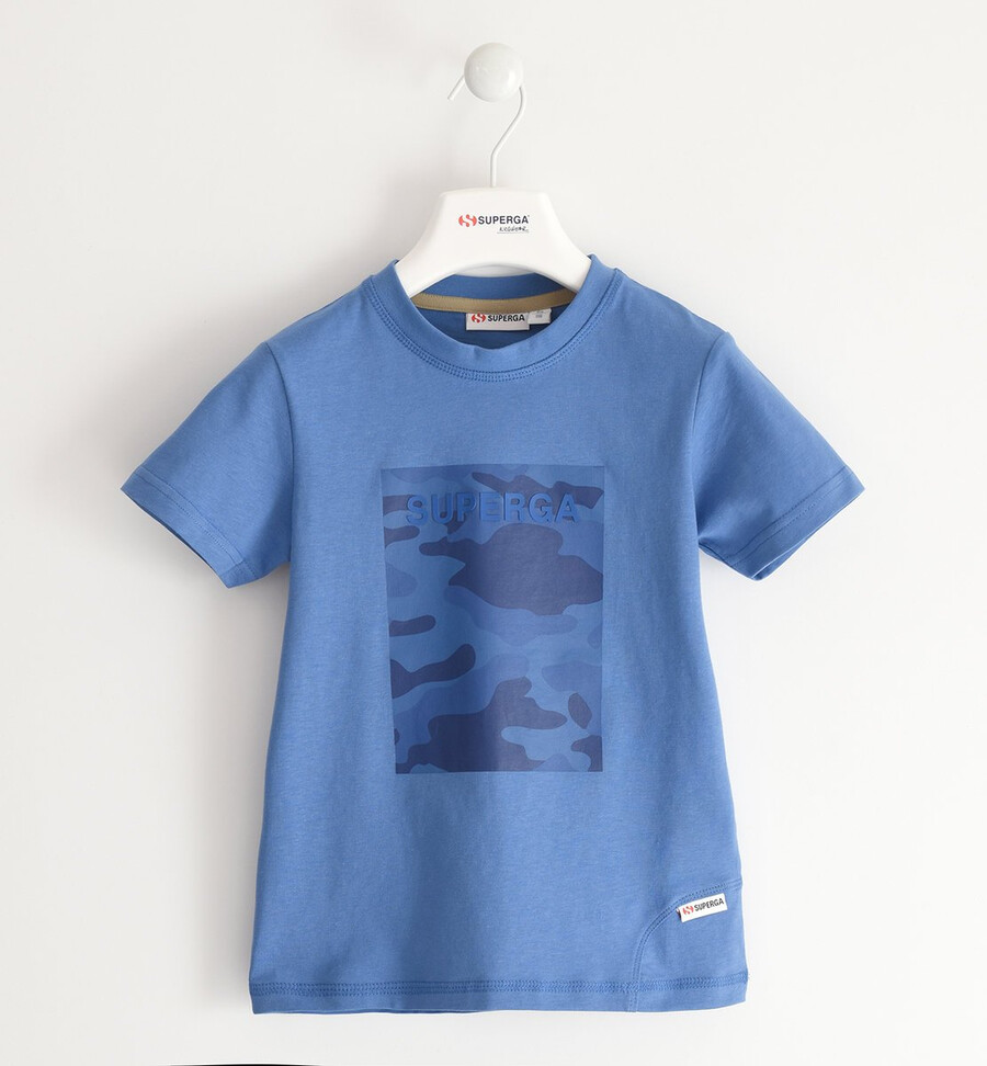 camiseta infantil superga