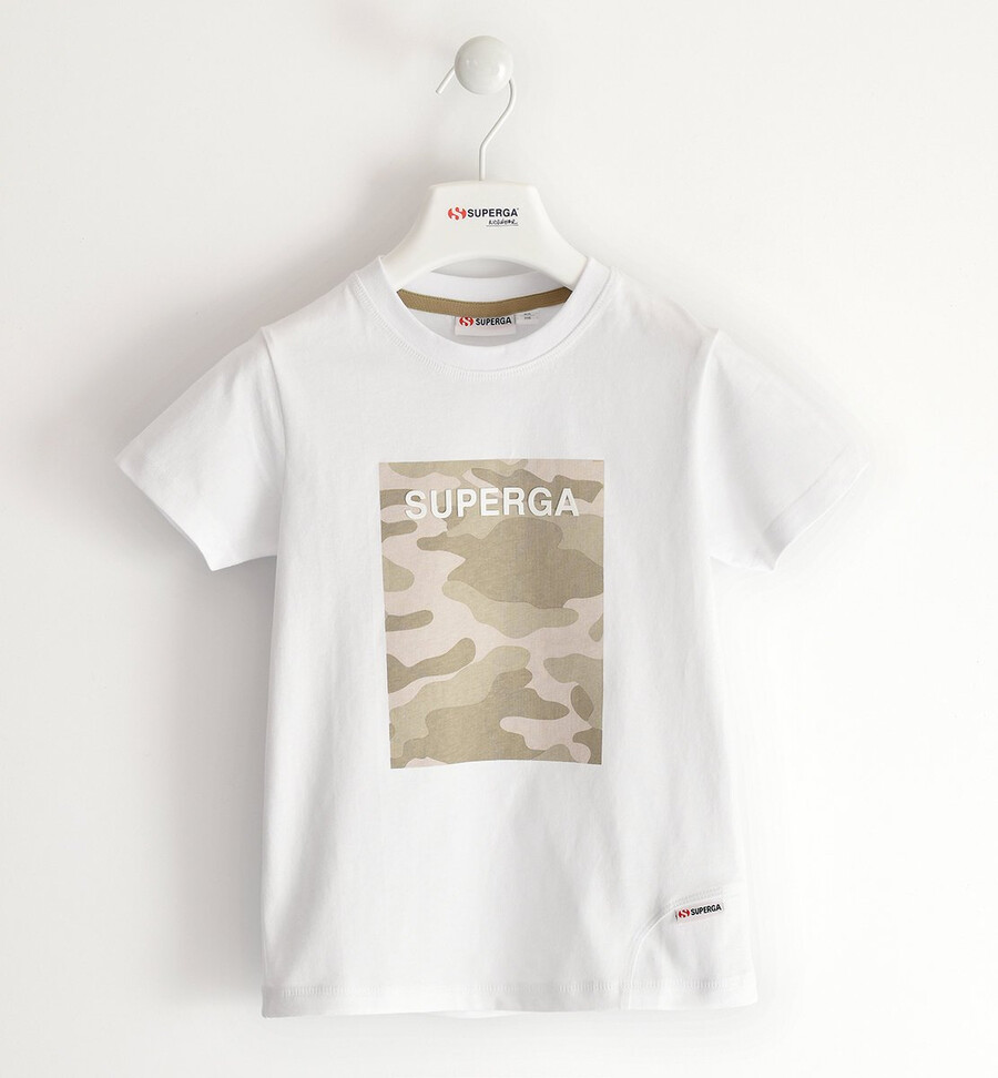 camiseta infantil superga