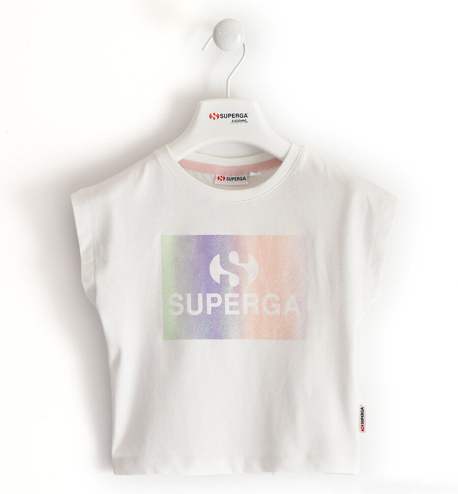 camiseta infantil superga