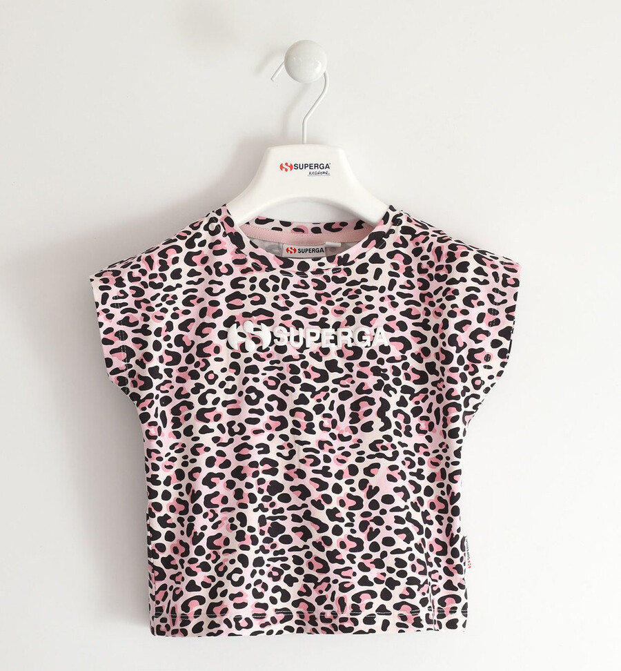 camiseta infantil superga