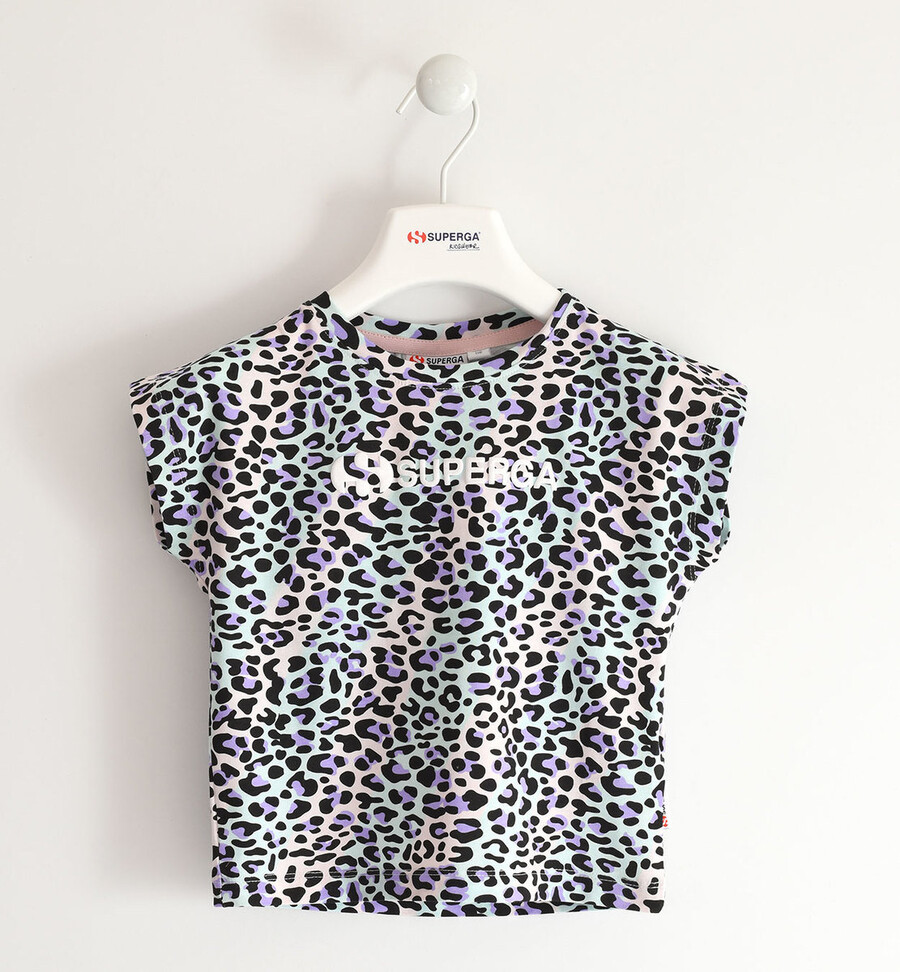 camiseta infantil superga
