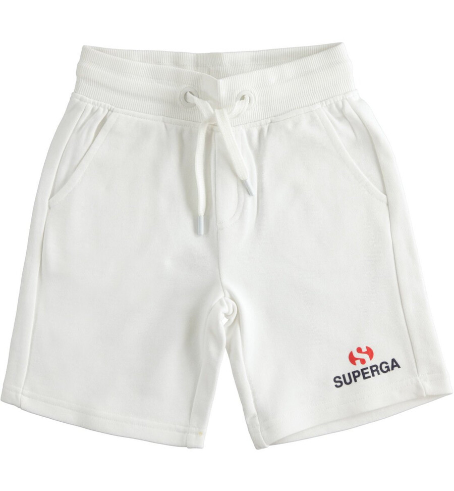 pantalones cortos superga para niños